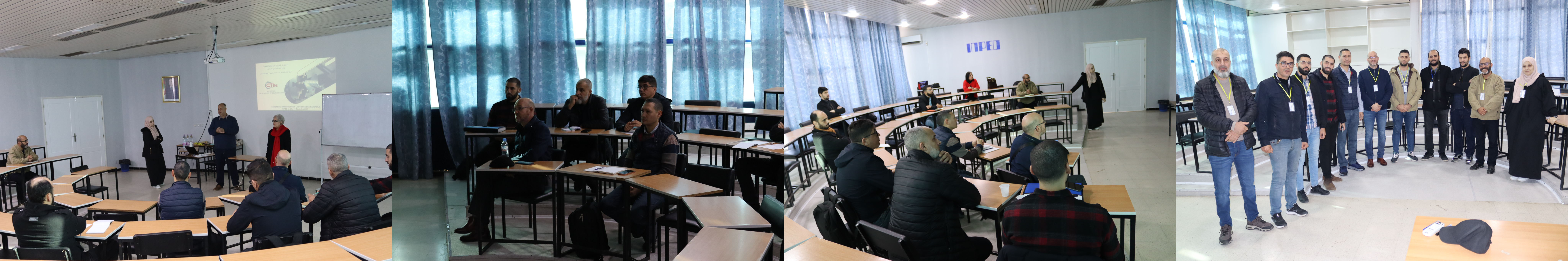 Formation Introduction à la science des matériaux organisée