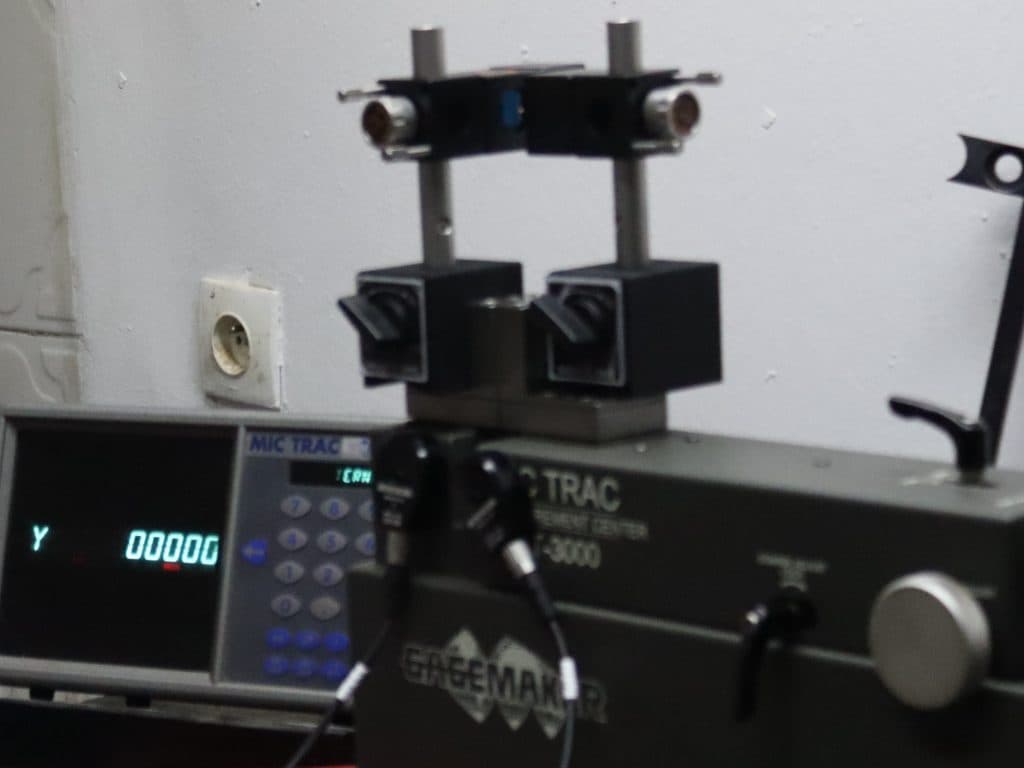 Étude de cas sur l'étalonnage avancé