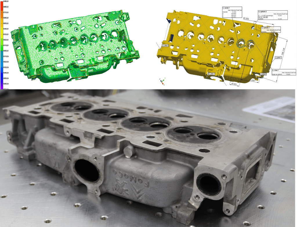 Services de mesure et d'inspection