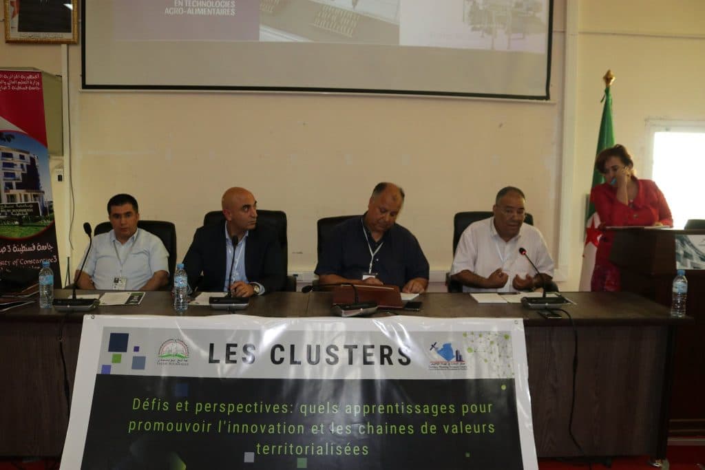 Rencontre sur les innovations technologiques