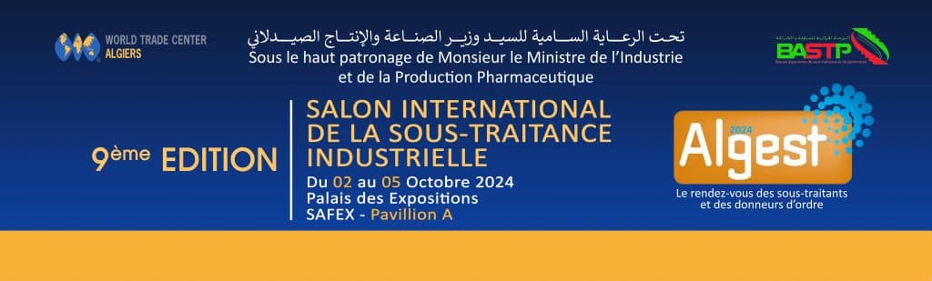 Salon international de la sous-traitance industrielle