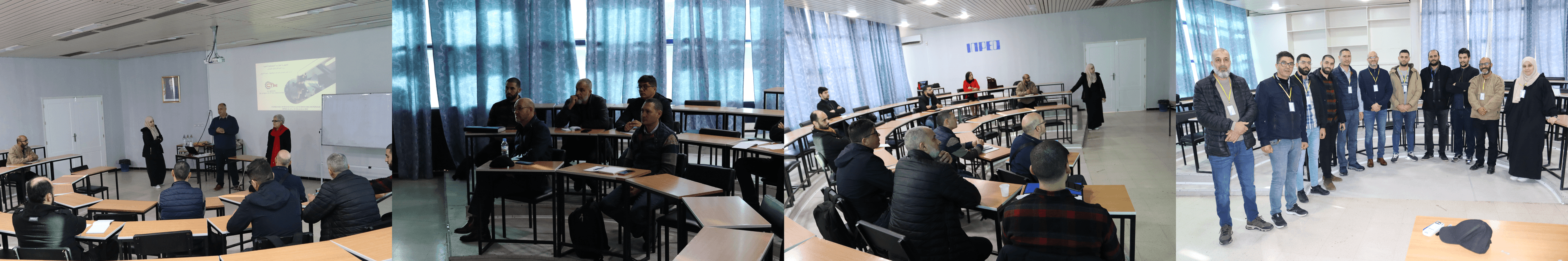 Formation Introduction à la science des matériaux organisée