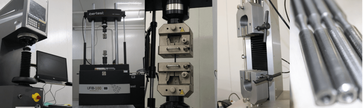 Formation en Matériaux