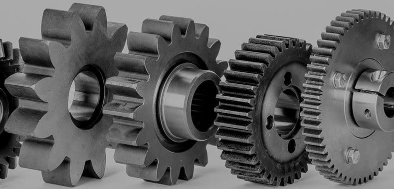 Inspection d'engrenage