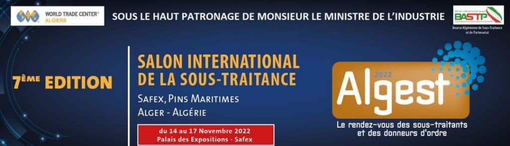 Participation à ALGEST 2023