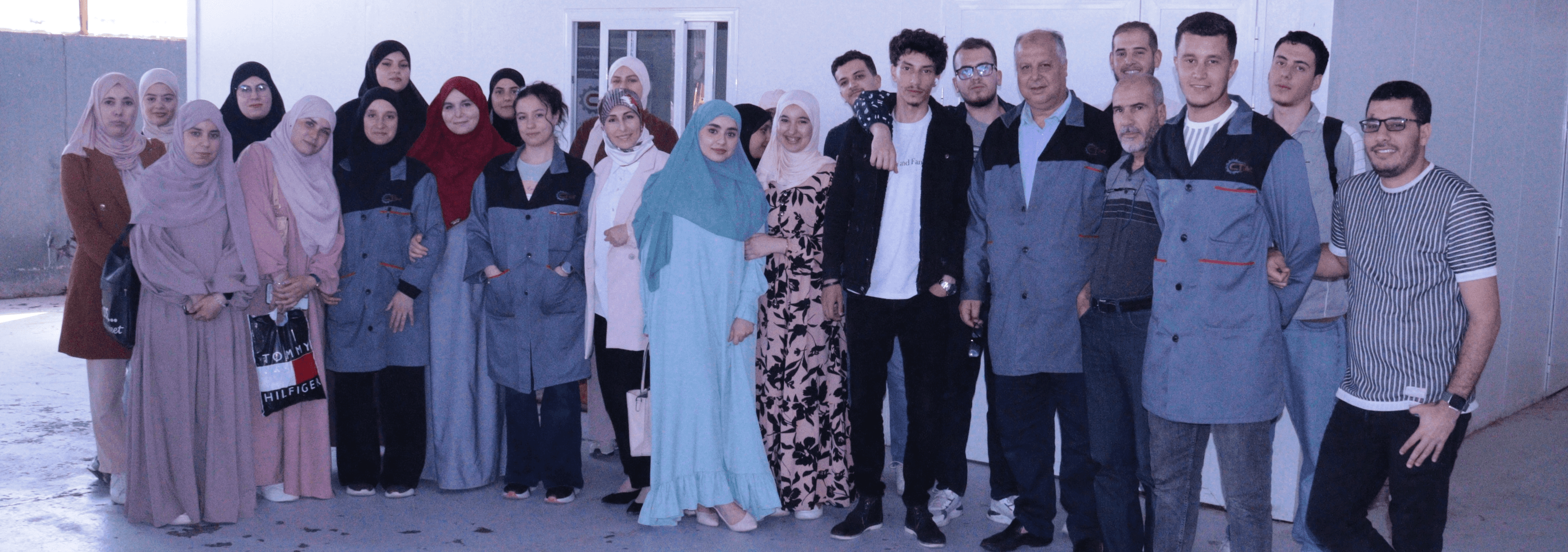 Visite pédagogique de l’Institut d’Optique et de Mécanique de Précision au CTIME