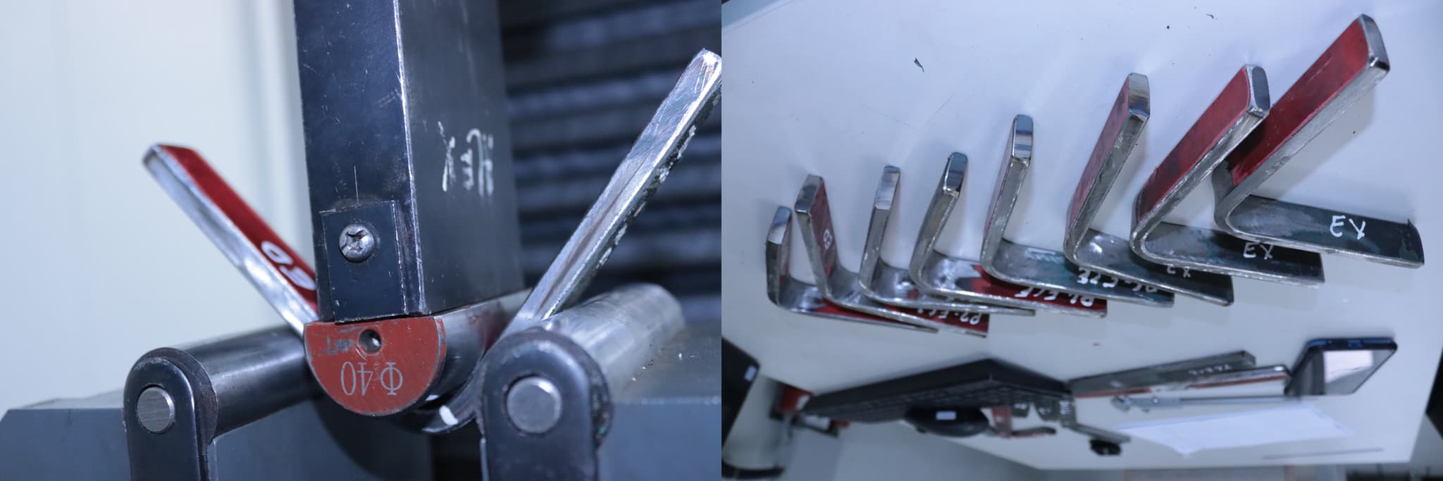 Étalonnage des Instruments