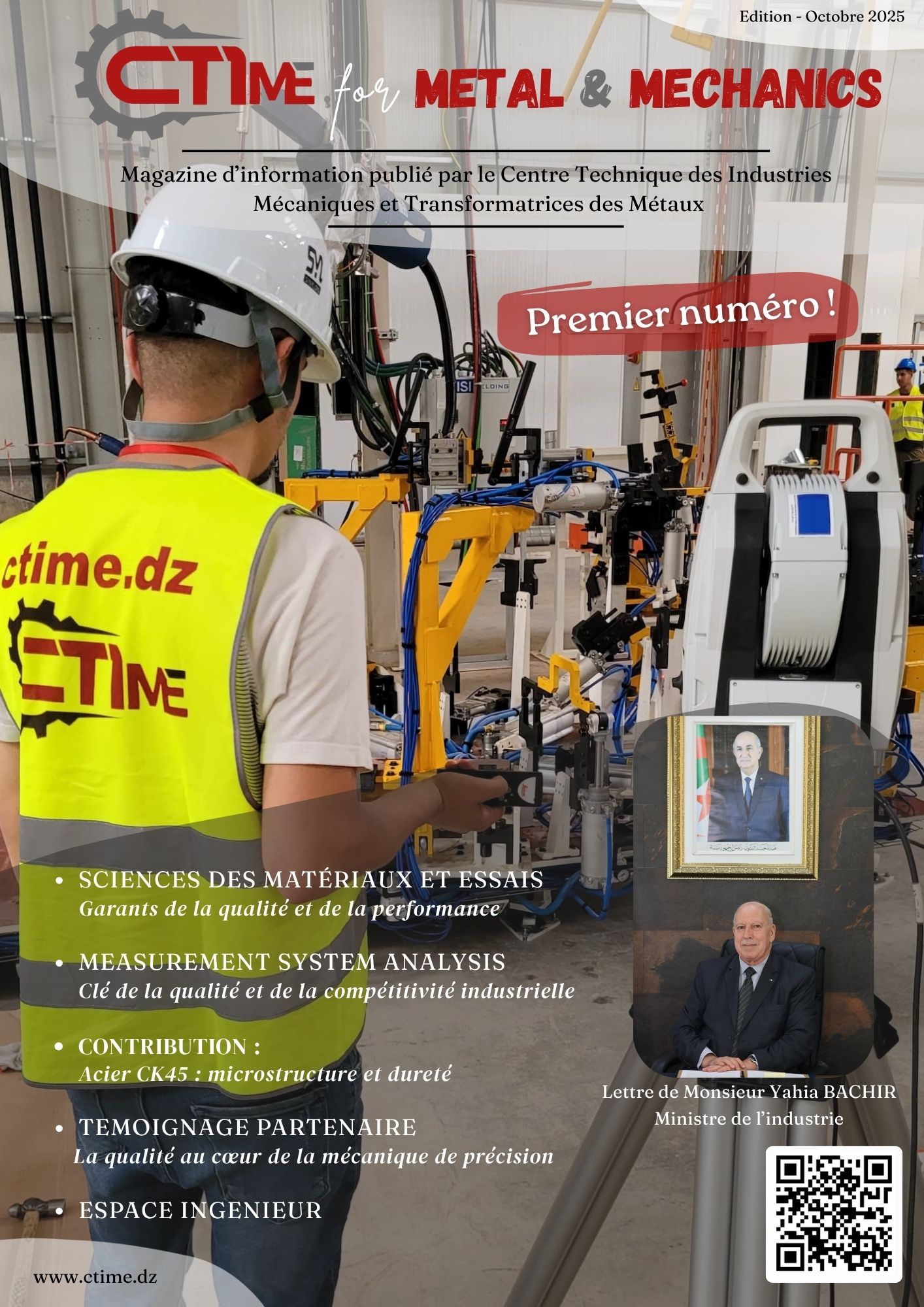 Magazine CTIME Français